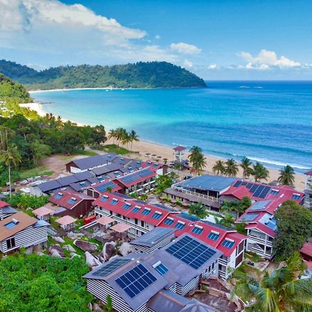 The Barat Tioman Beach Resort Kampong Juara Exterior photo