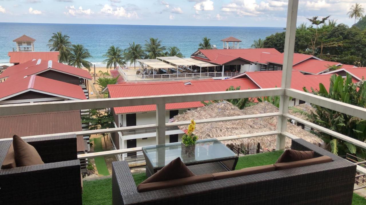 The Barat Tioman Beach Resort Kampong Juara Exterior photo