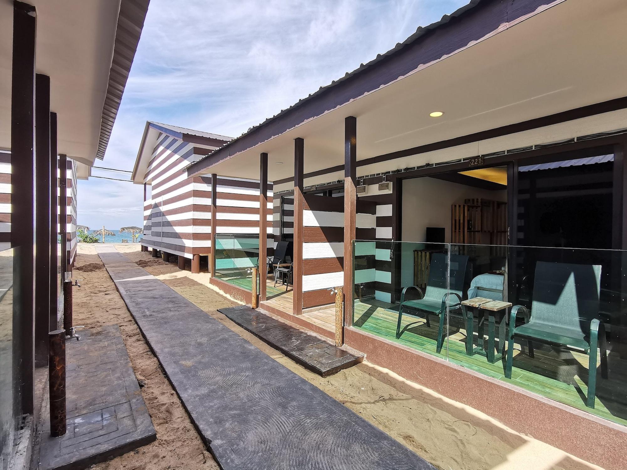 The Barat Tioman Beach Resort Kampong Juara Exterior photo