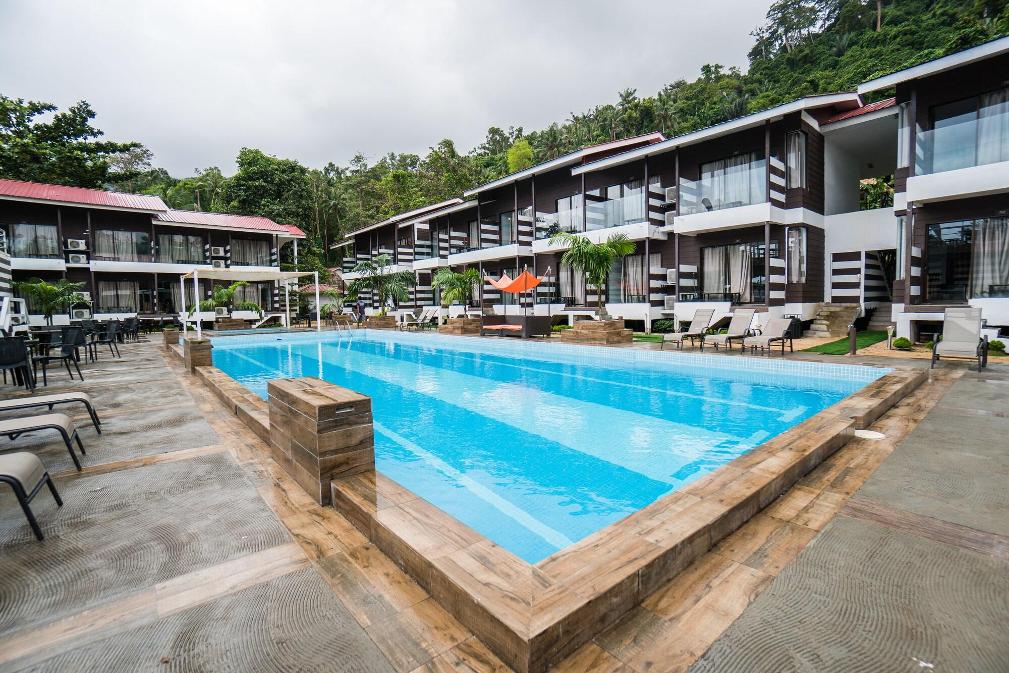 The Barat Tioman Beach Resort Kampong Juara Exterior photo