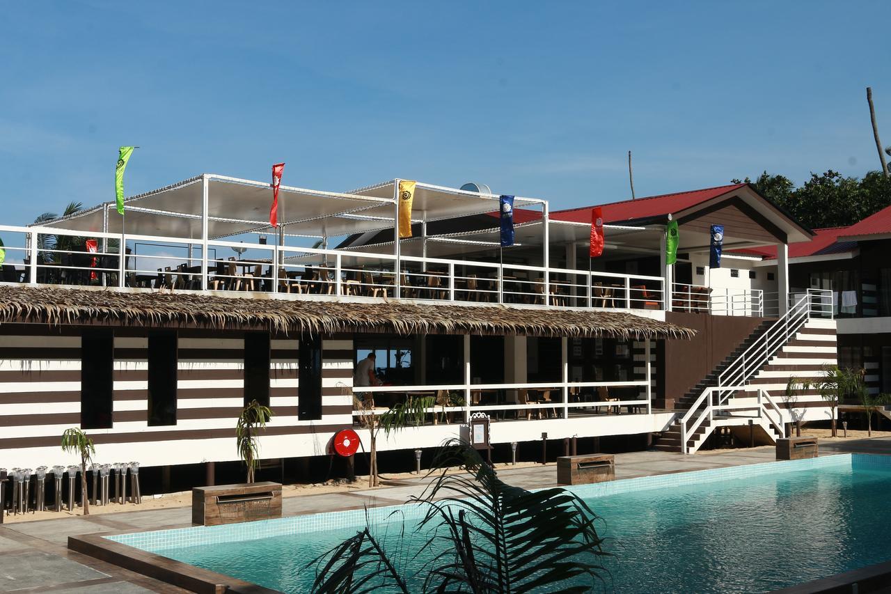 The Barat Tioman Beach Resort Kampong Juara Exterior photo