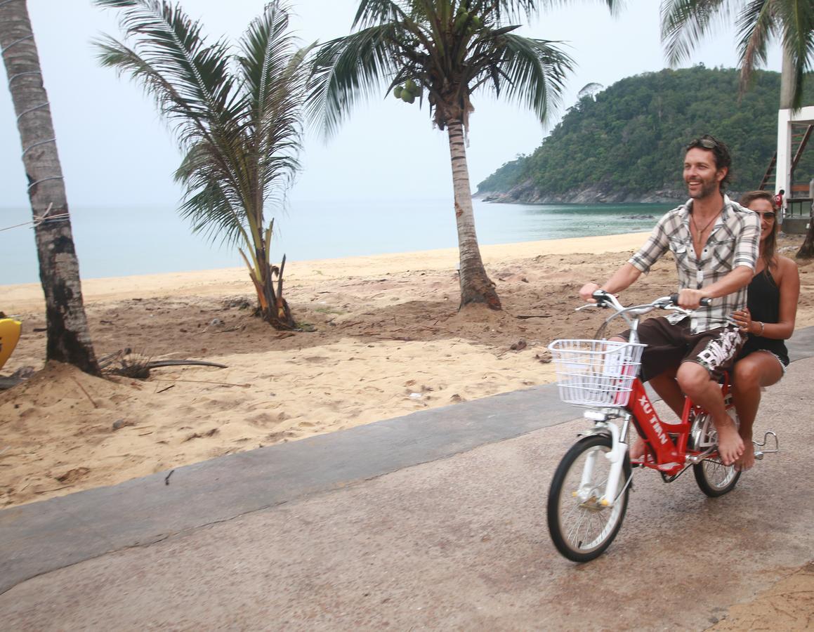 The Barat Tioman Beach Resort Kampong Juara Exterior photo